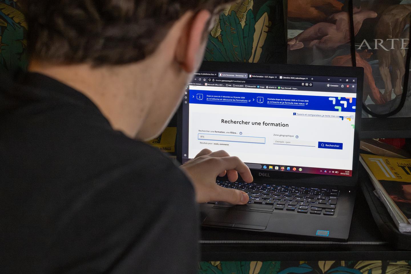Parcoursup : les coulisses de l’accès des candidats aux différentes licences universitaires