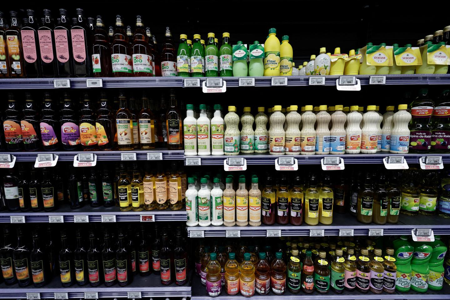 Alimentation : quasi-stabilité des prix en vue dans les supermarchés