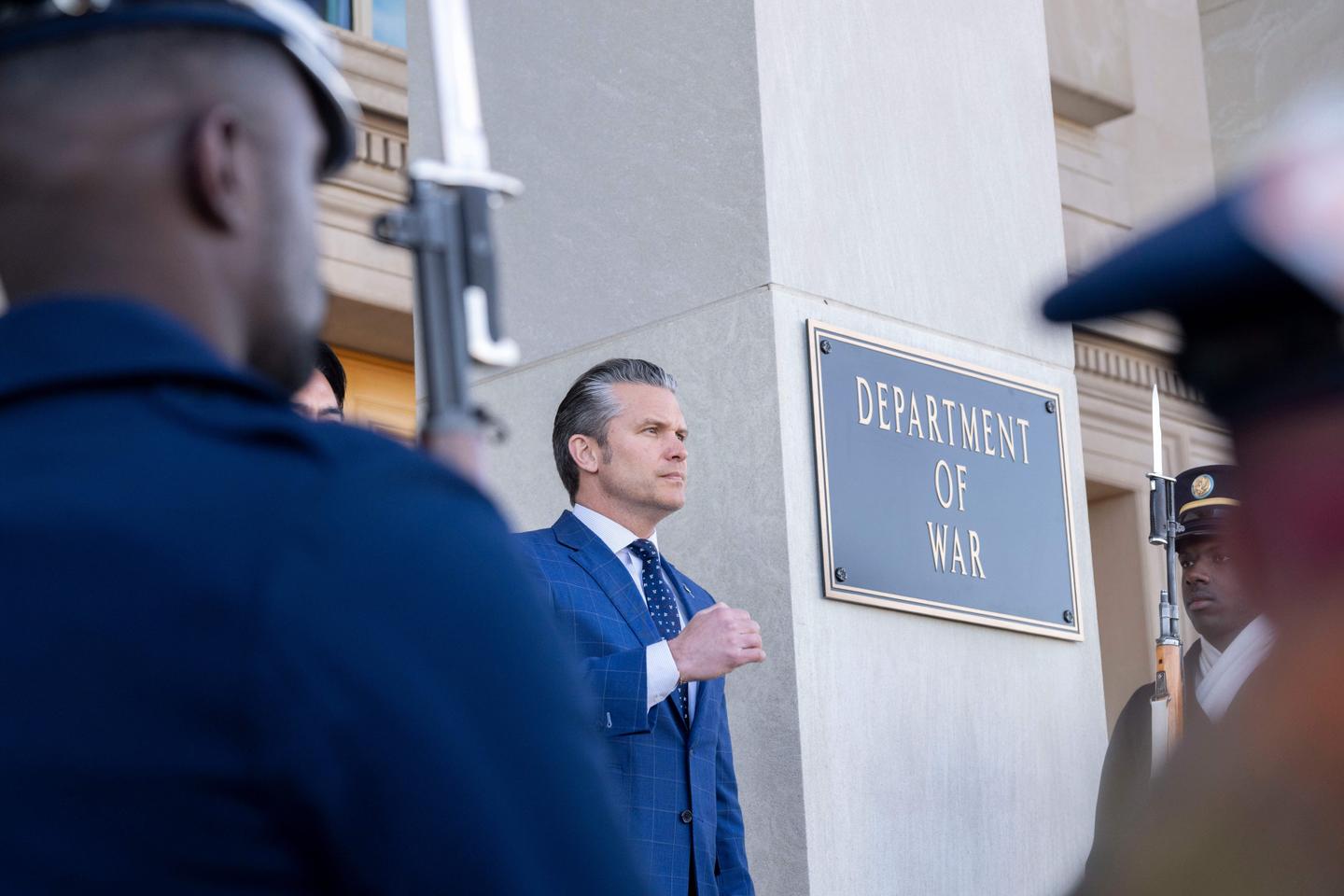 US announces initial withdrawal of officers from NATO structures