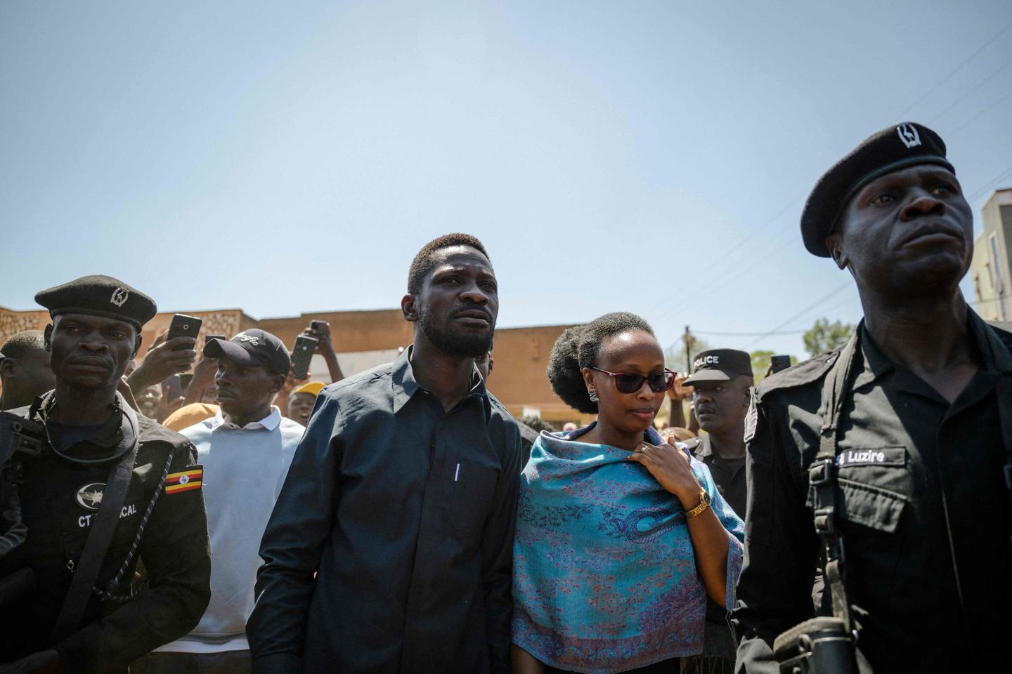 Tensions accrues en Ouganda avant la proclamation des résultats des élections présidentielle et législatives, entre violences et opposition muselée