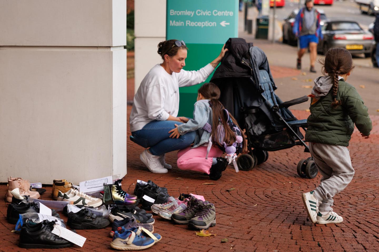 En Angleterre, la prise en charge des enfants handicapés en crise