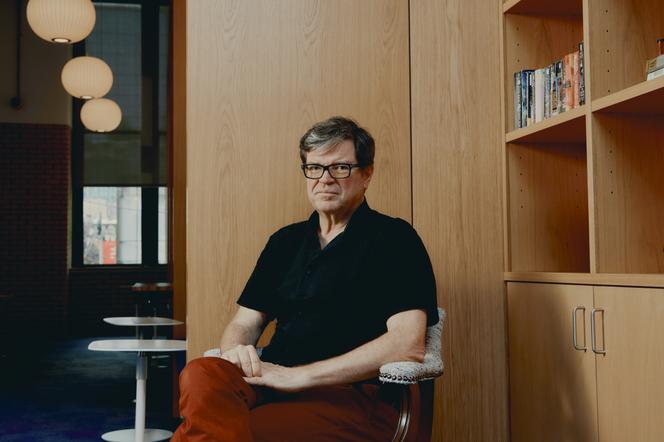 Yann Le Cun, former chief scientist for artificial intelligence at Meta, in New York, May 11, 2023.