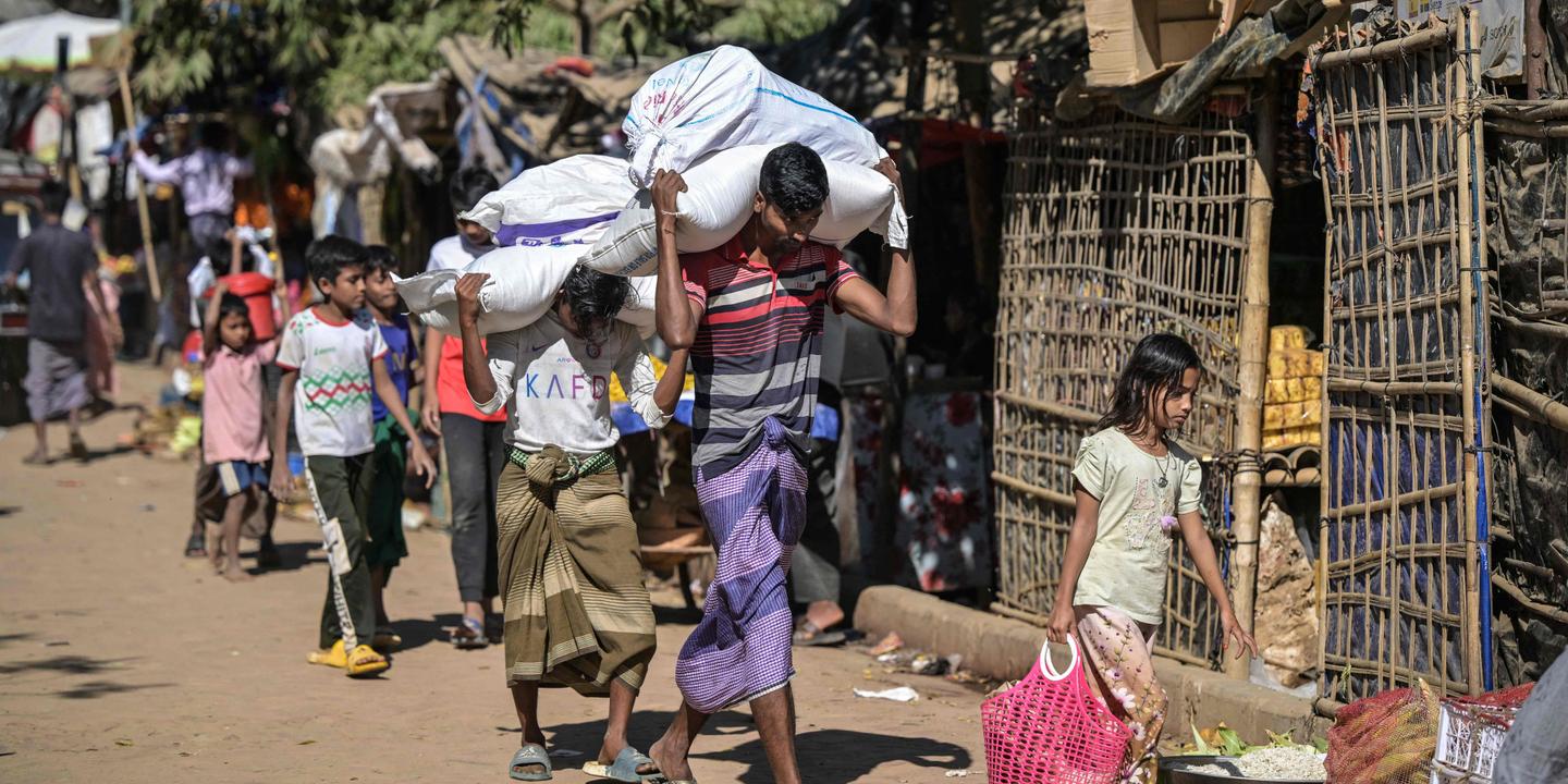 Les Rohingya dans la spirale de la guerre civile birmane dans l’Etat Rakhine