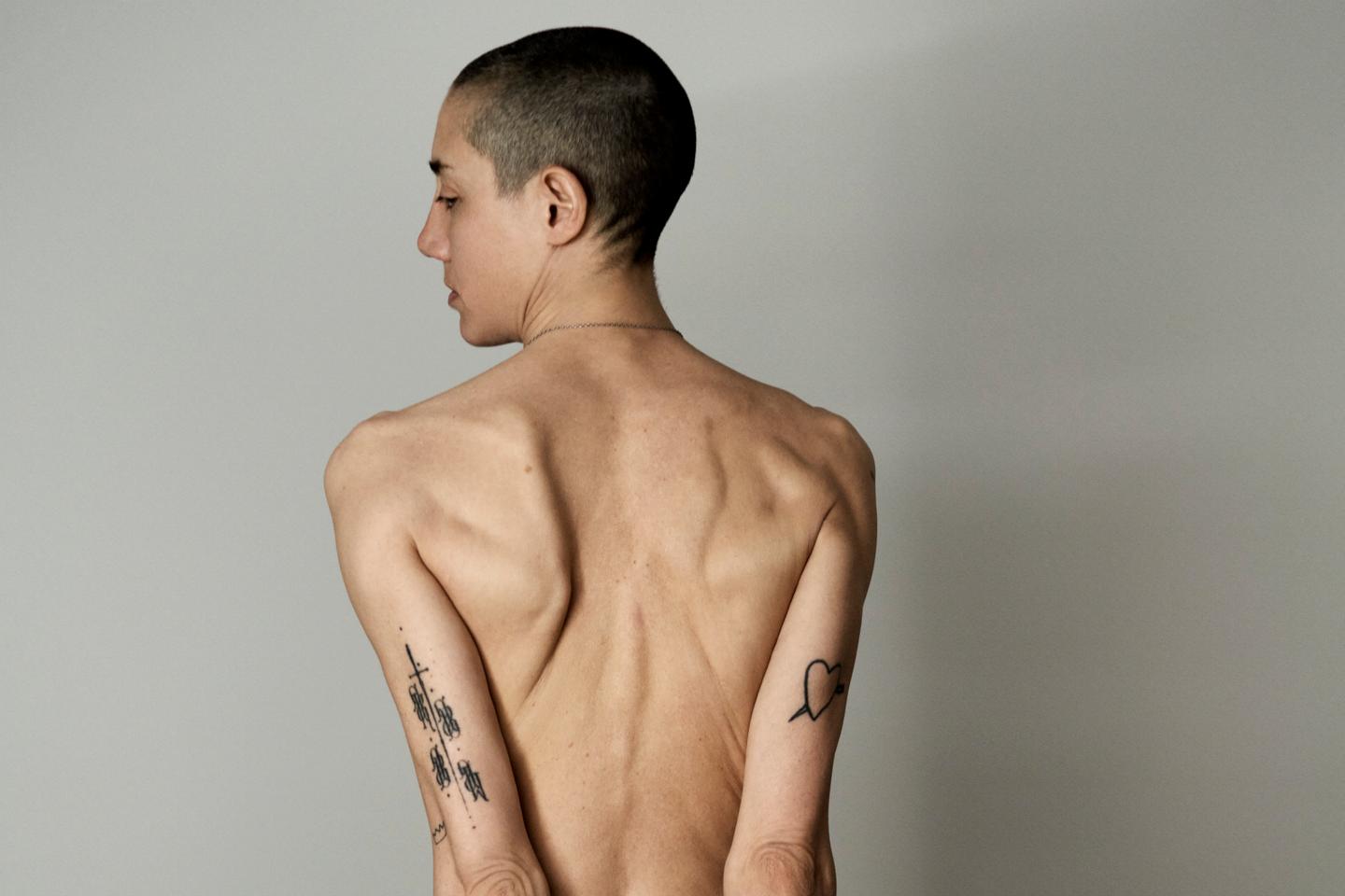 « Des enfances comme la mienne, dures, vous constituent »