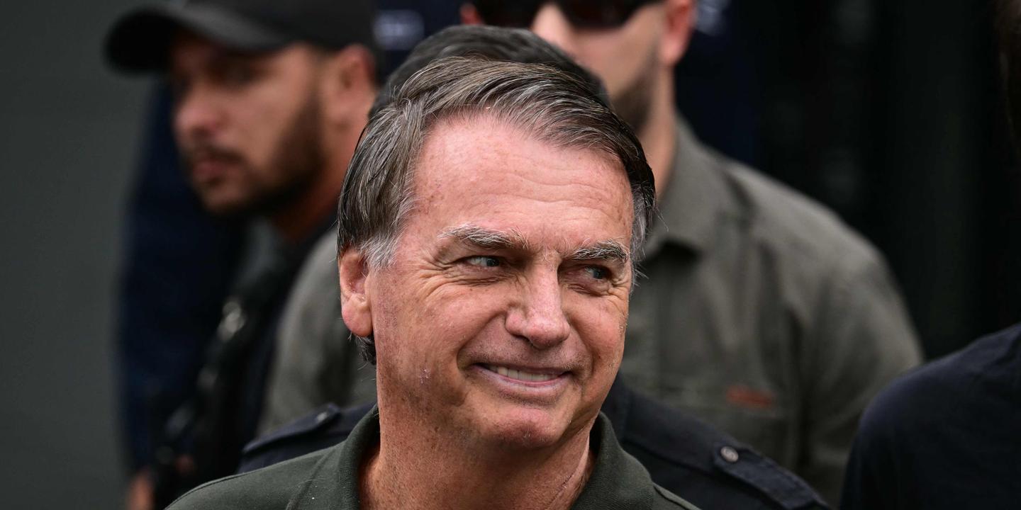 Jair Bolsonaro a été transféré dans une prison où les conditions de détention sont « plus favorables »