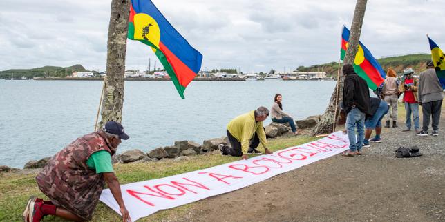 Statut de la Nouvelle-Calédonie : Macron veut finir son mandat sur un résultat qui se dérobe