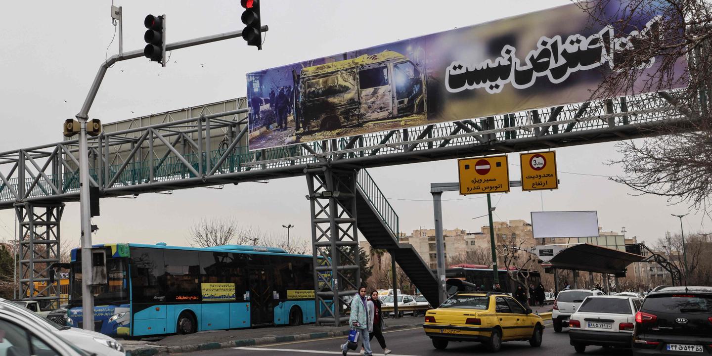 La terreur, ultime moteur du régime iranien