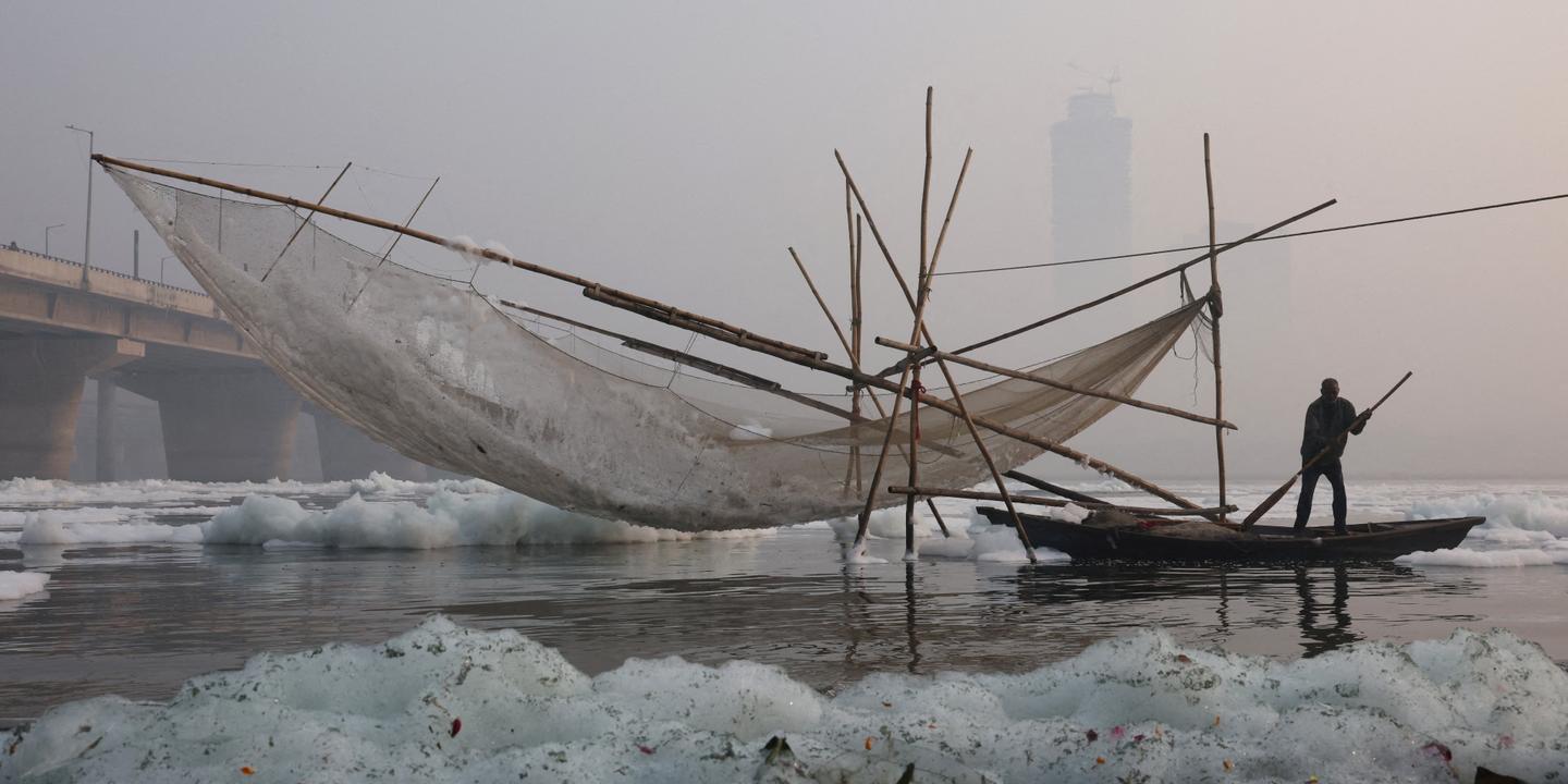 En Inde, la contamination de l’eau du robinet met en danger les habitants