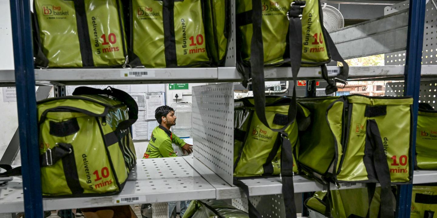 « En Inde, le “quick commerce” va trop vite »