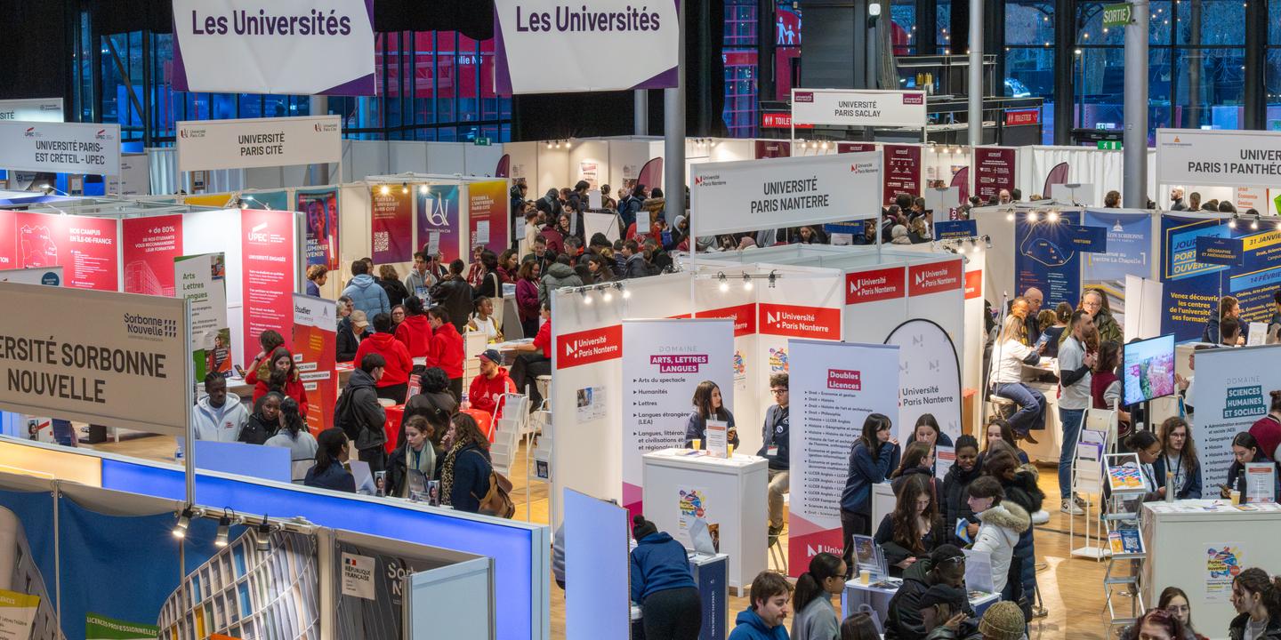 Mon Master : la sélection des candidats s'intensifie sur la plateforme Parcoursup