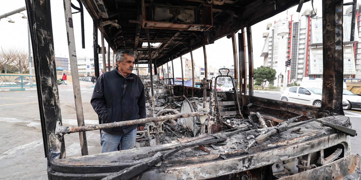 « Le régime de Khamenei est le pire ennemi qu’aient jamais connu les Iraniens »