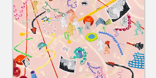 Sélection galerie : Léonard Martin chez Daniel Templon