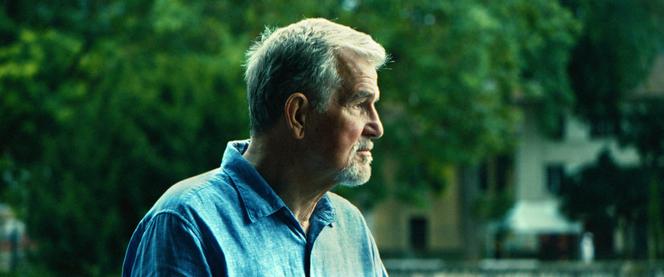 Claude Loir, dans « Un jeune homme de bonne famille », de Sébastien Lifshitz. Image extraite du documentaire.