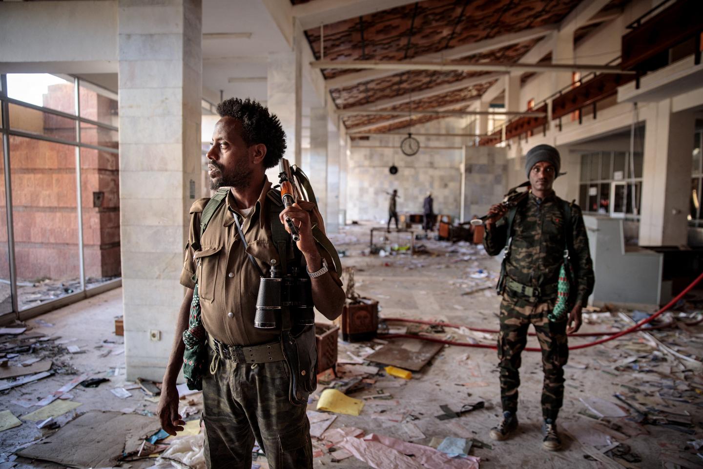 Nouvelle montée des tensions entre l’Ethiopie et l’Erythrée