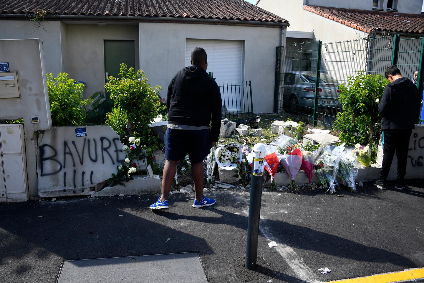Tir mortel lors d’un contrôle à Nantes : le policier condamné à sept ans de prison ferme