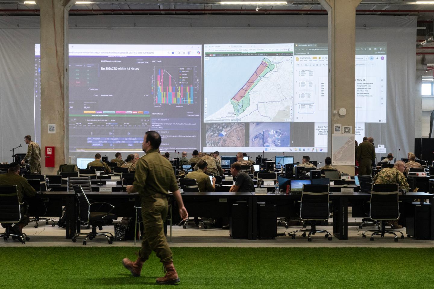 Gaza : premières nominations à la tête du Conseil de la paix, « usine à gaz » qui doit gouverner l’enclave