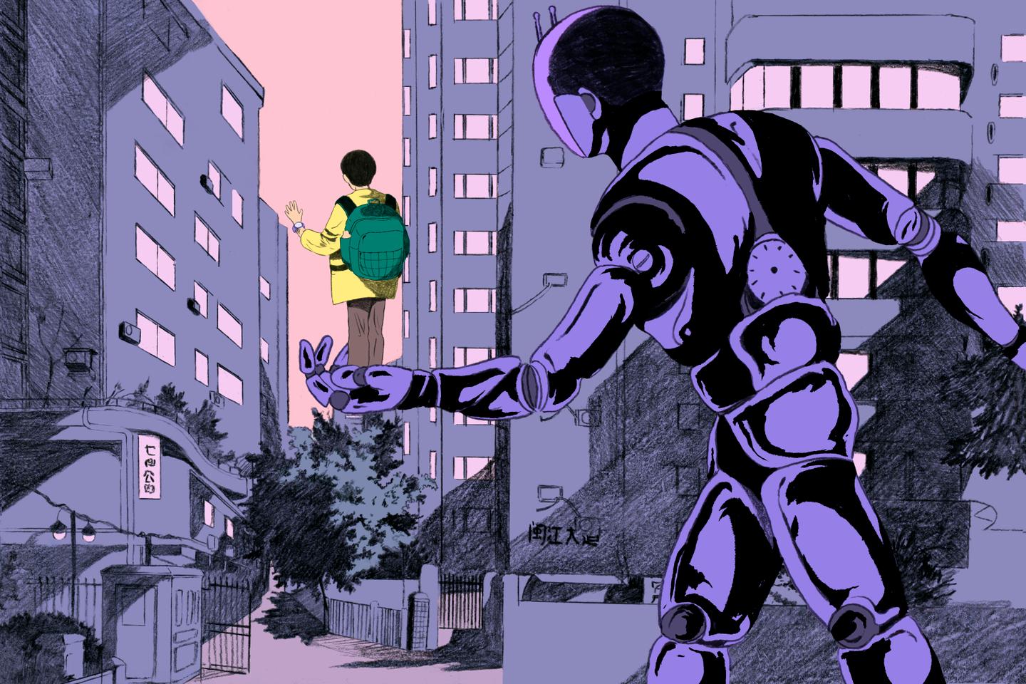 En Chine, la « smart watch » pour enfant et ses dérives