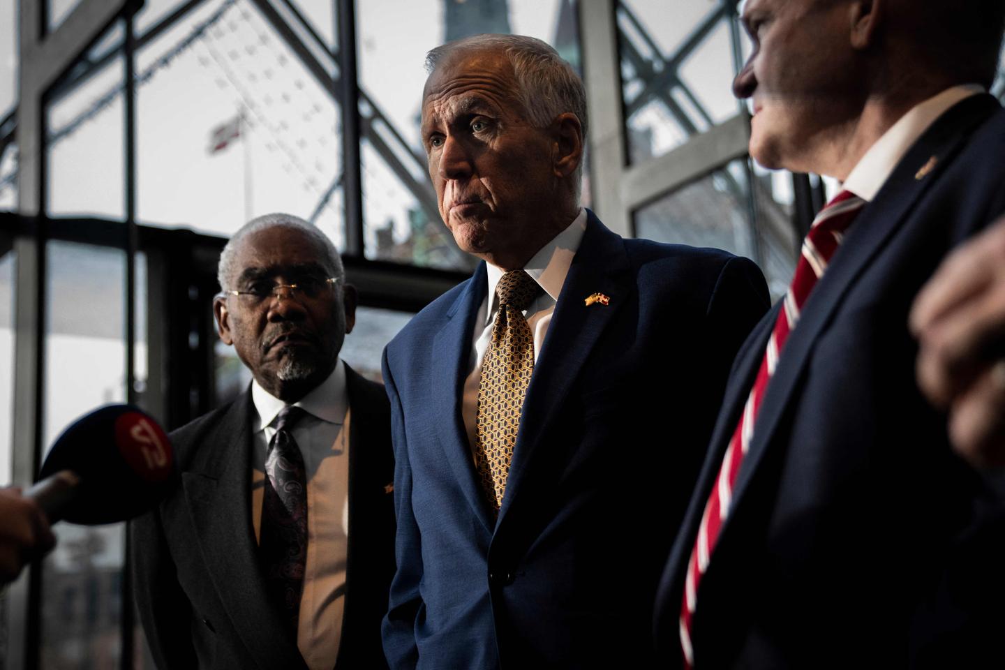 Groenland : une délégation bipartisane du Congrès américain en visite pour afficher son opposition aux convoitises de Donald Trump