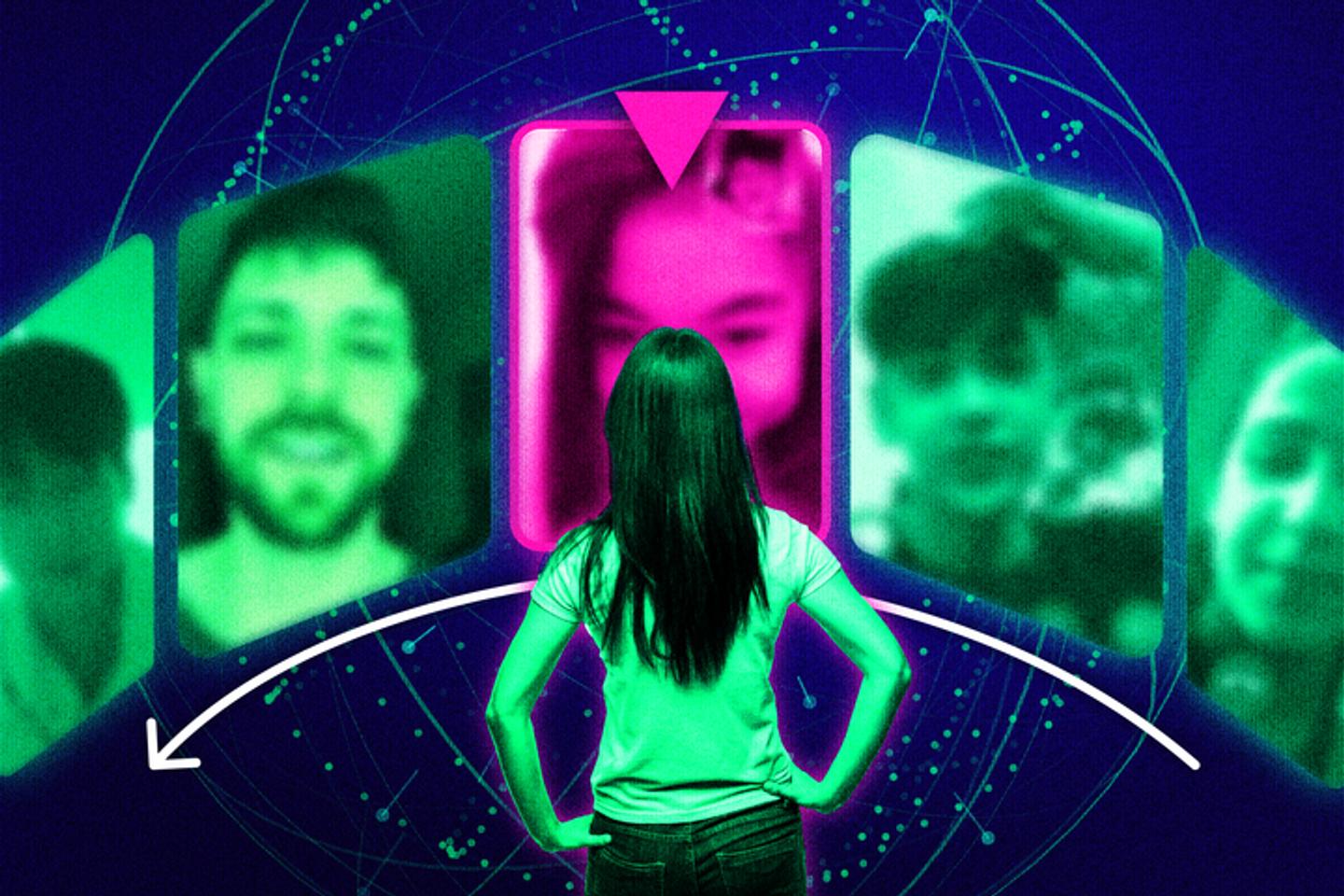 Sur Azar, le dernier « Chatroulette » en vogue chez les ados : rires, embrouilles et onanisme