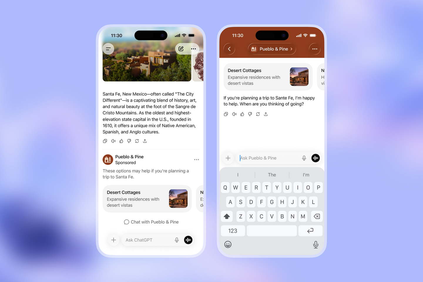 De ChatGPT à Google, la publicité arrive dans l’IA