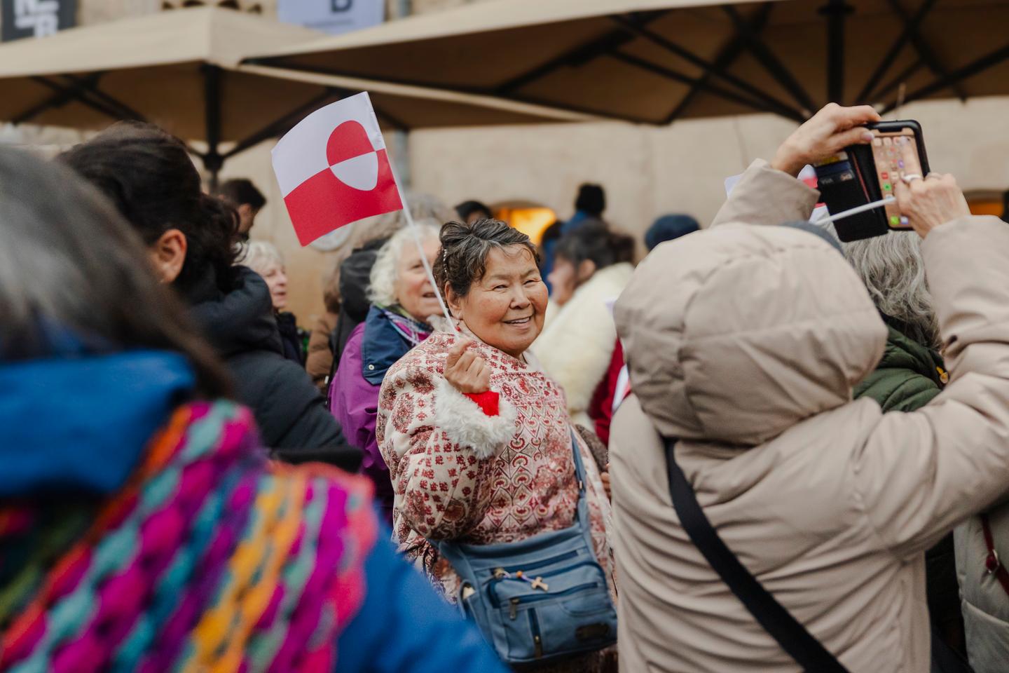 Au Danemark, l’inquiétude de la communauté groenlandaise : « C’est notre existence même qui est en jeu »