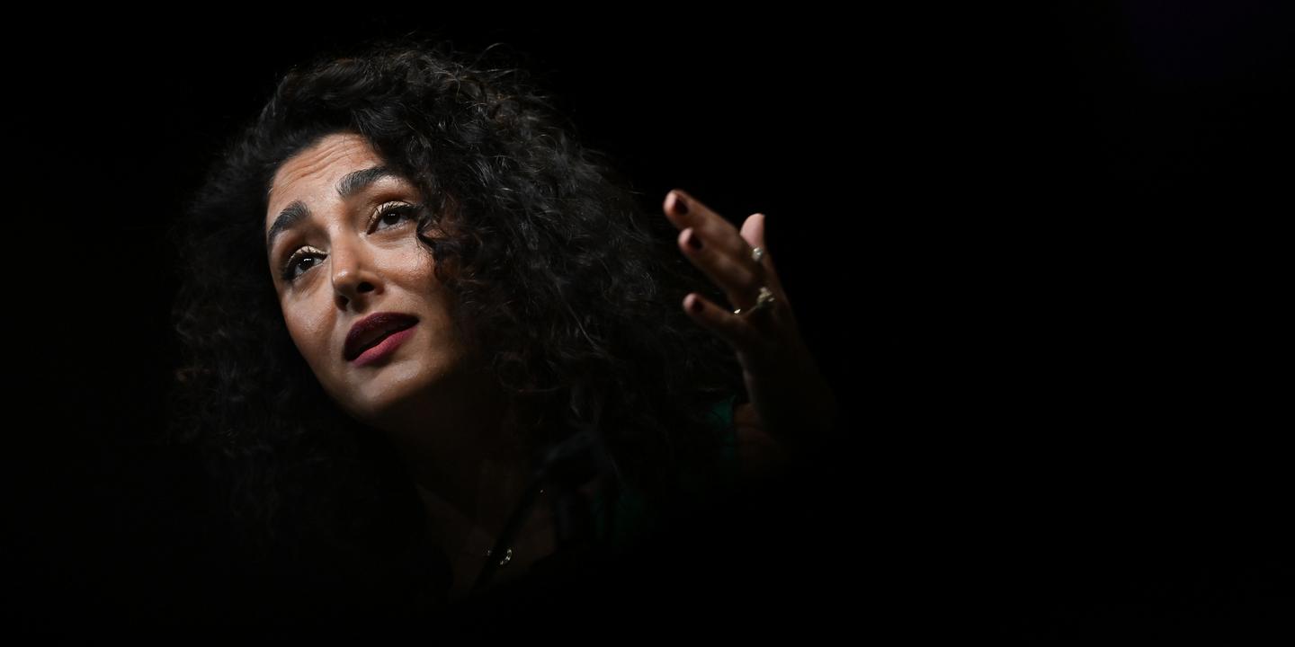 Golshifteh Farahani : « En Iran, la résistance à l’abomination, aux dictatures et aux envahisseurs est dans notre sang »