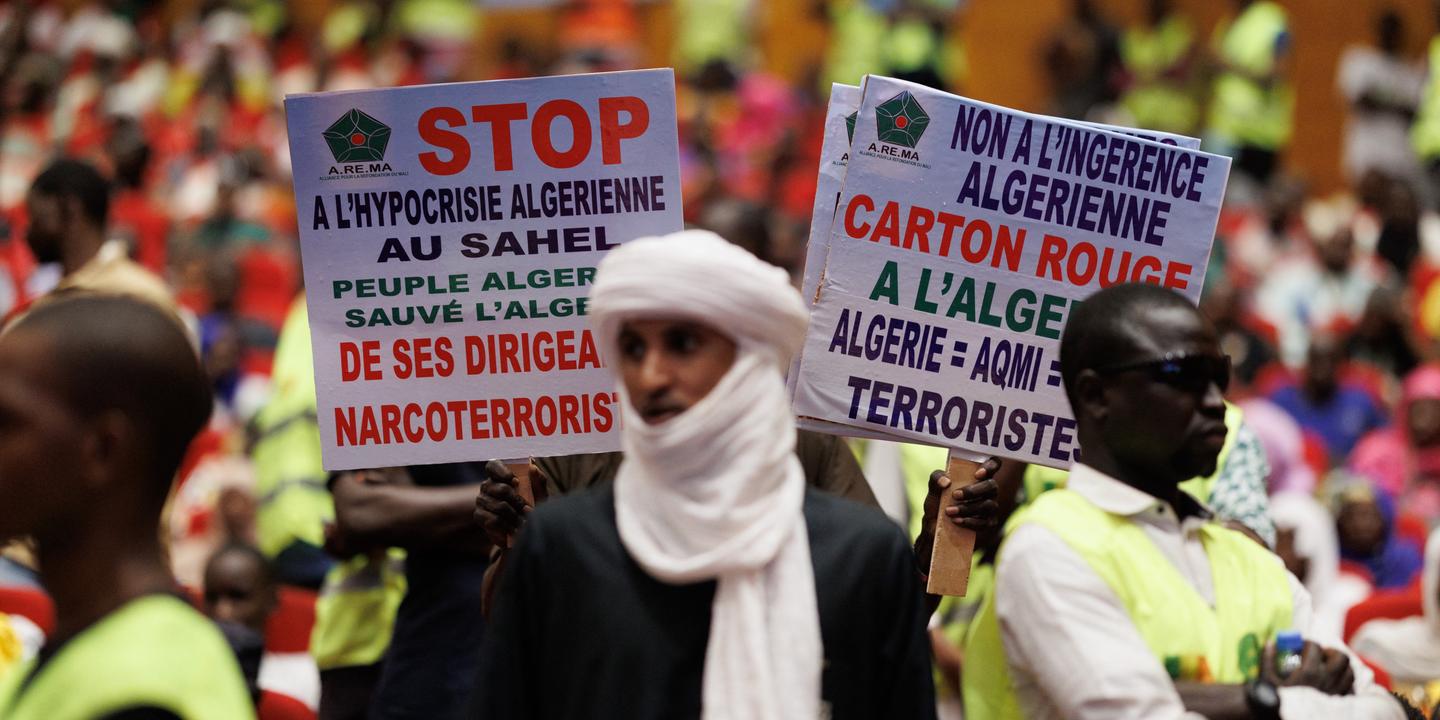 Entre l’Algérie et le Mali, une crise de voisinage qui s’enlise