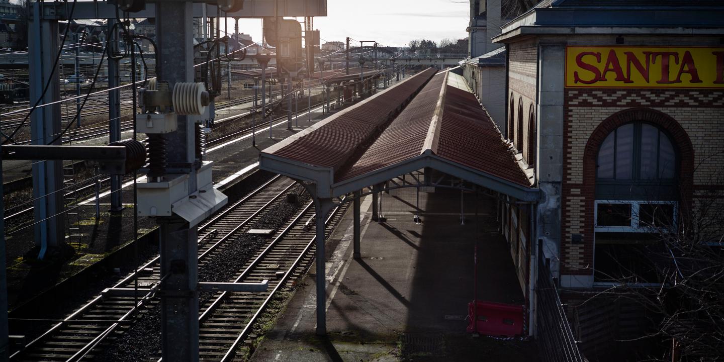 Dans le Massif central, le tracé du TGV Bordeaux-Lyon provoque colère et désarroi : « On a l’impression d’être rayés de la carte »