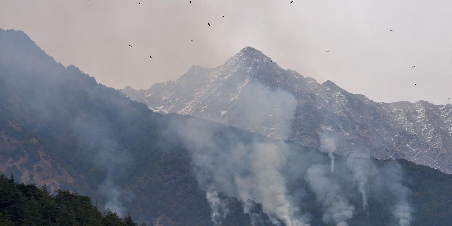 Dans l’Himalaya, une « sécheresse neigeuse » qui annonce des tensions sur la ressource hydrique