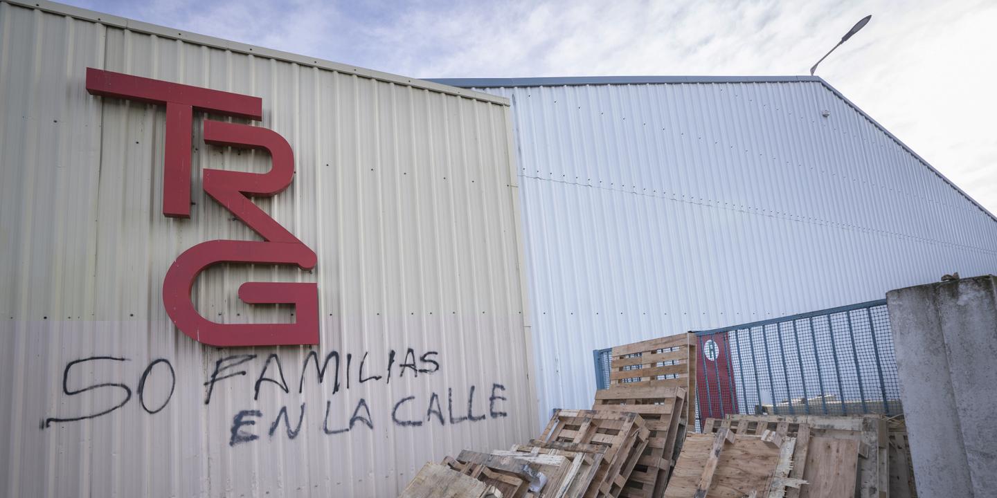 En Argentine, les destructions massives d’emplois dans l’industrie locale pourraient être accentuées par l’accord UE-Mercosur