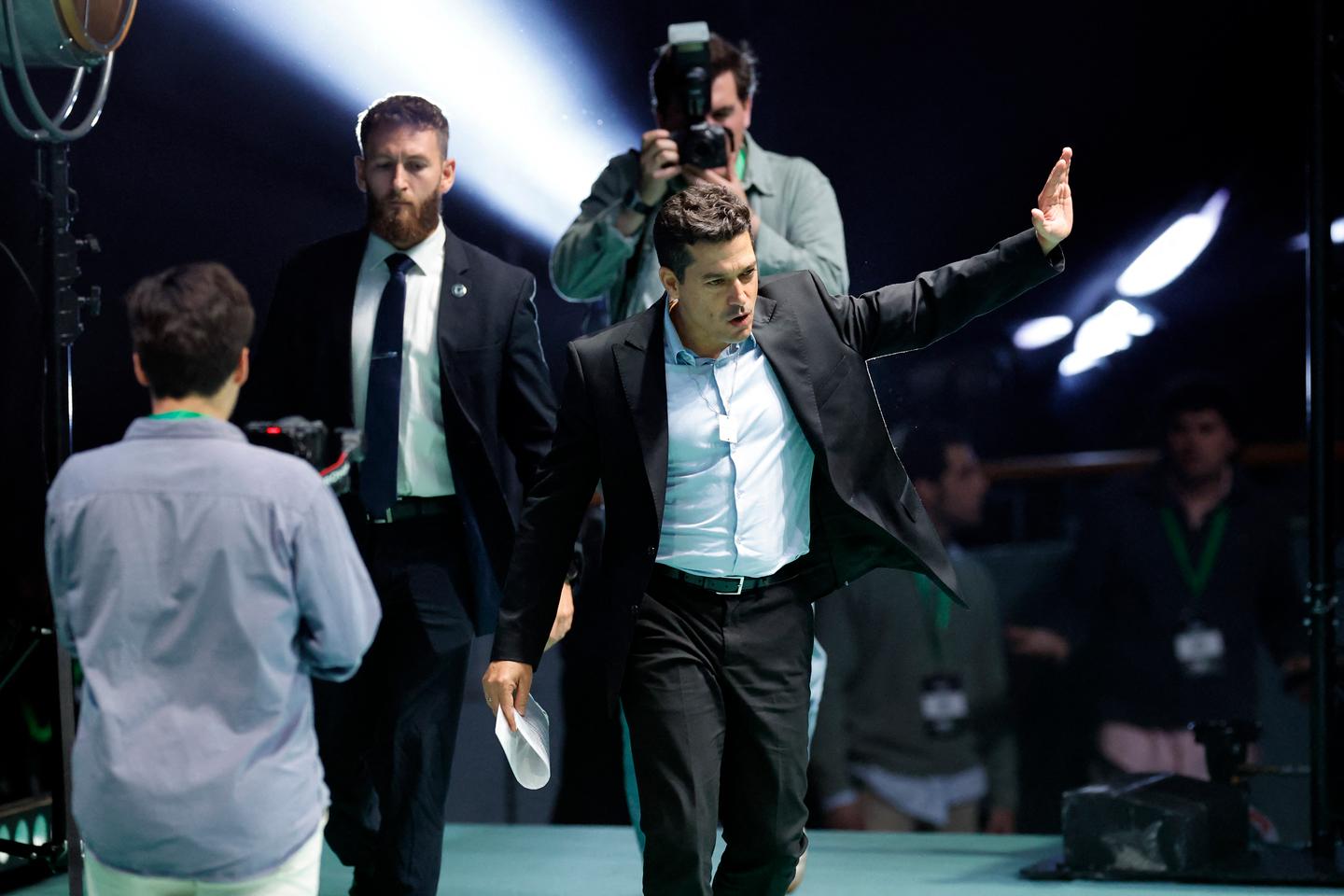 Amichai Chikli, le ministre israélien de la diaspora qui défie la diaspora juive