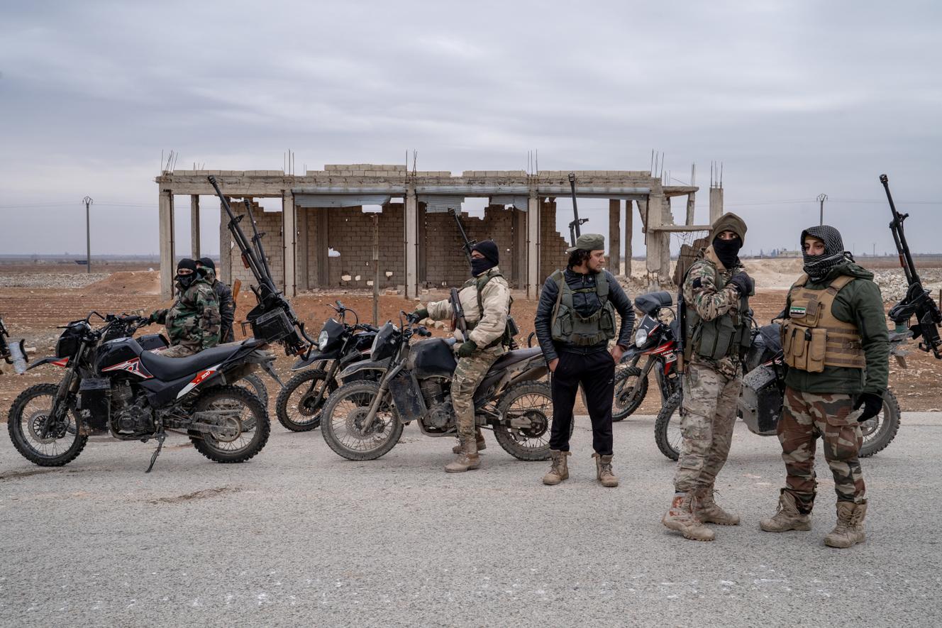 En Syrie, le cessez-le-feu avec les forces kurdes prolongé de 15 jours, selon le ministère de la défense