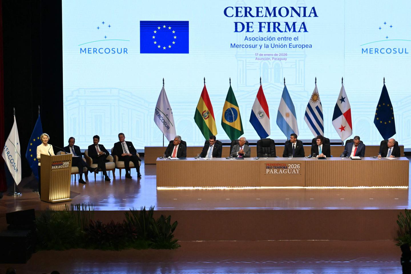 Signature de l’accord UE-Mercosur : récit d’un suspense qui aura duré un quart de siècle