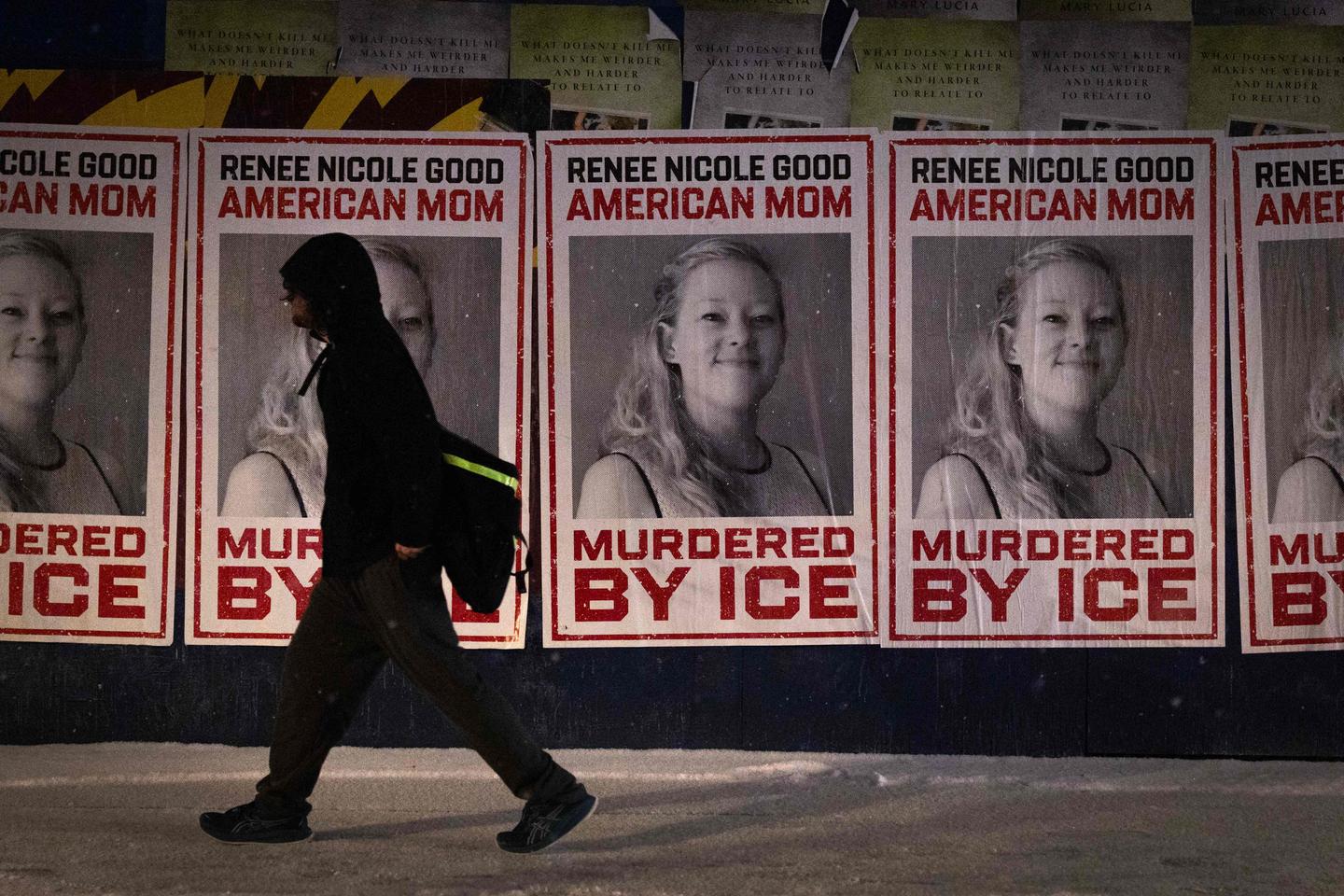 US judge restricts federal agents over Minnesota protests after Trump says  no reason for Insurrection Act