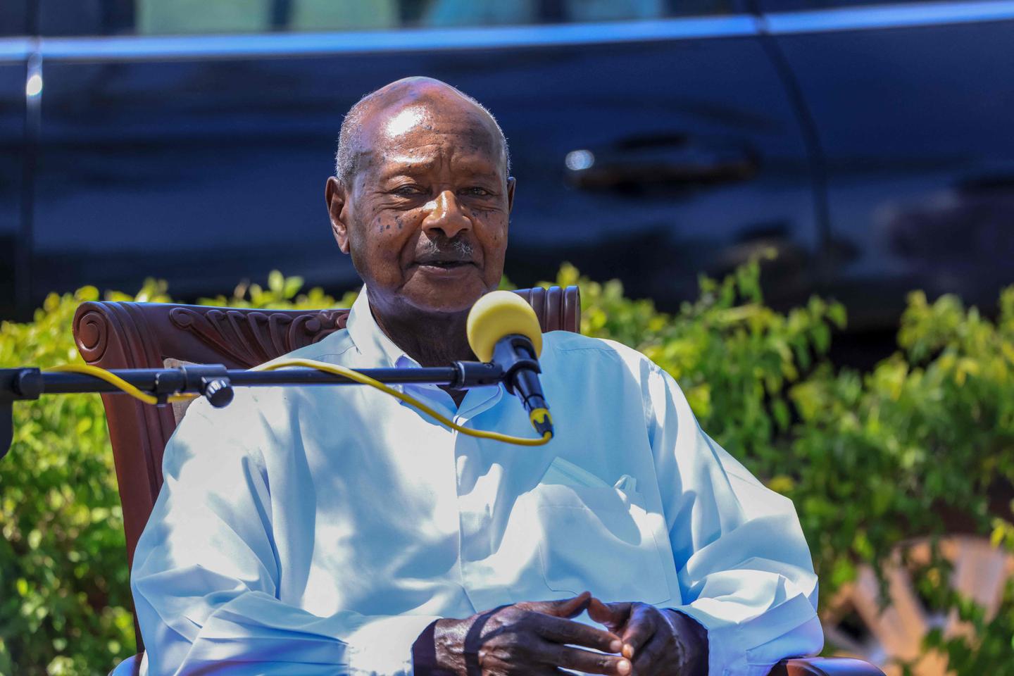 Ouganda : Yoweri Museveni réélu pour un septième mandat dans un climat « marqué par une répression et une intimidation généralisées »