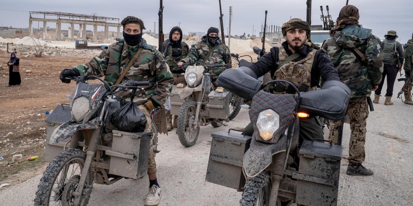 L’armée syrienne annonce contrôler la ville de Deir Hafer, à l’est d’Alep, après le retrait des Kurdes