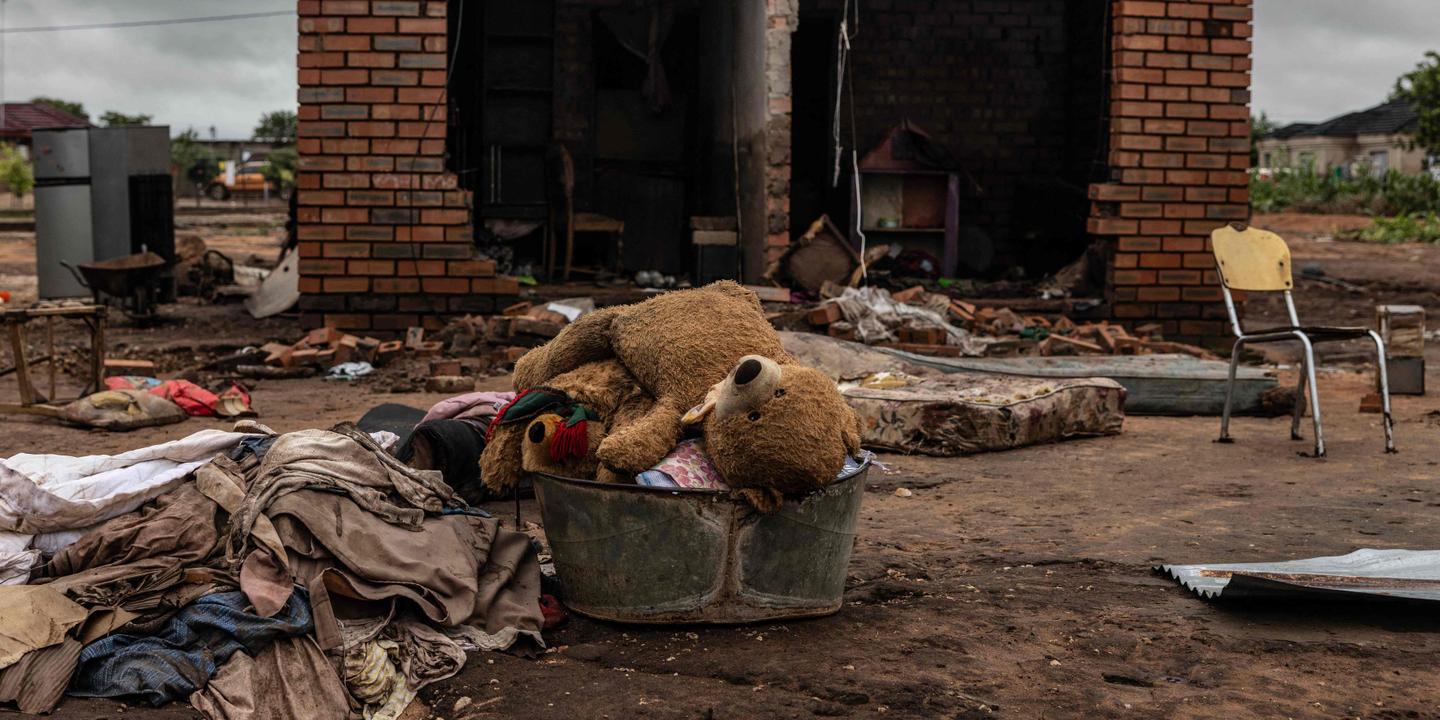 L’Afrique du Sud touchée par des inondations meurtrières : « Nous appréhendons déjà la suite »