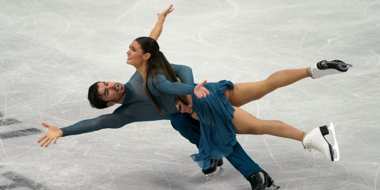 Patinage artistique : Guillaume Cizeron et Laurence Fournier Beaudry sacrés champions d’Europe, à trois semaines des Jeux olympiques 2026