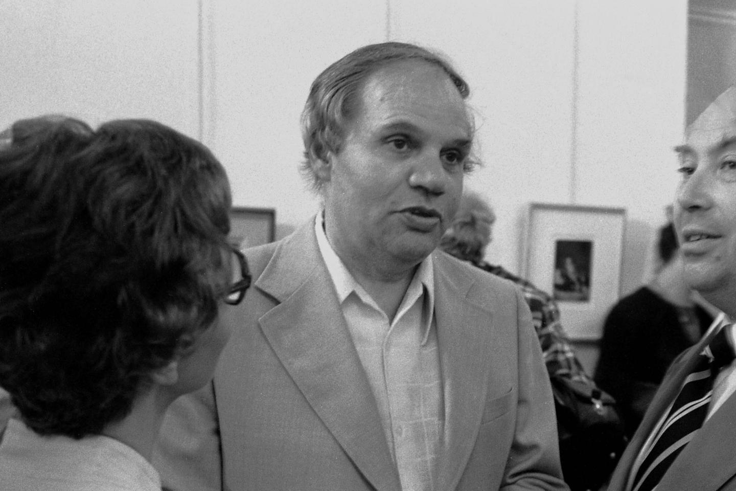 André Jammes, libraire et « pape » des collectionneurs de photographies, est mort