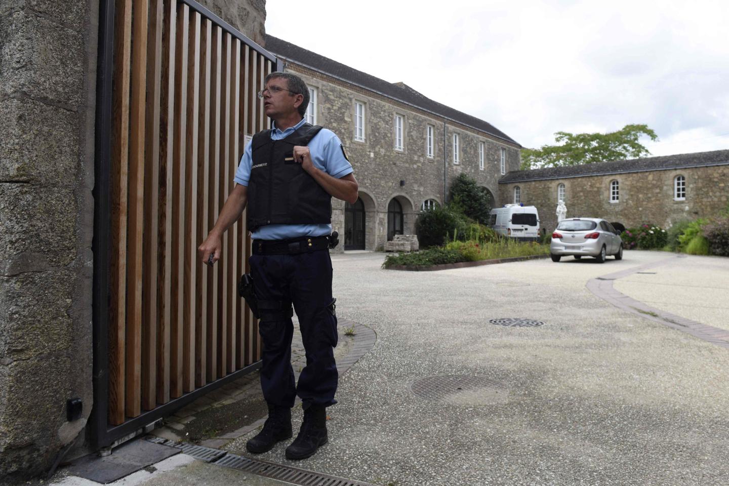 Assassinat du père Olivier Maire : Emmanuel Abayisenga condamné à trente ans de prison