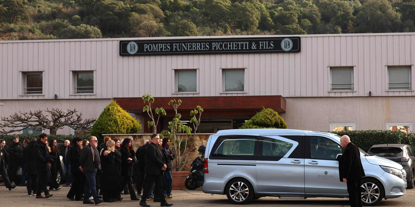 Aux obsèques d’Alain Orsoni, les plaies ouvertes du nationalisme corse et l’ombre du milieu