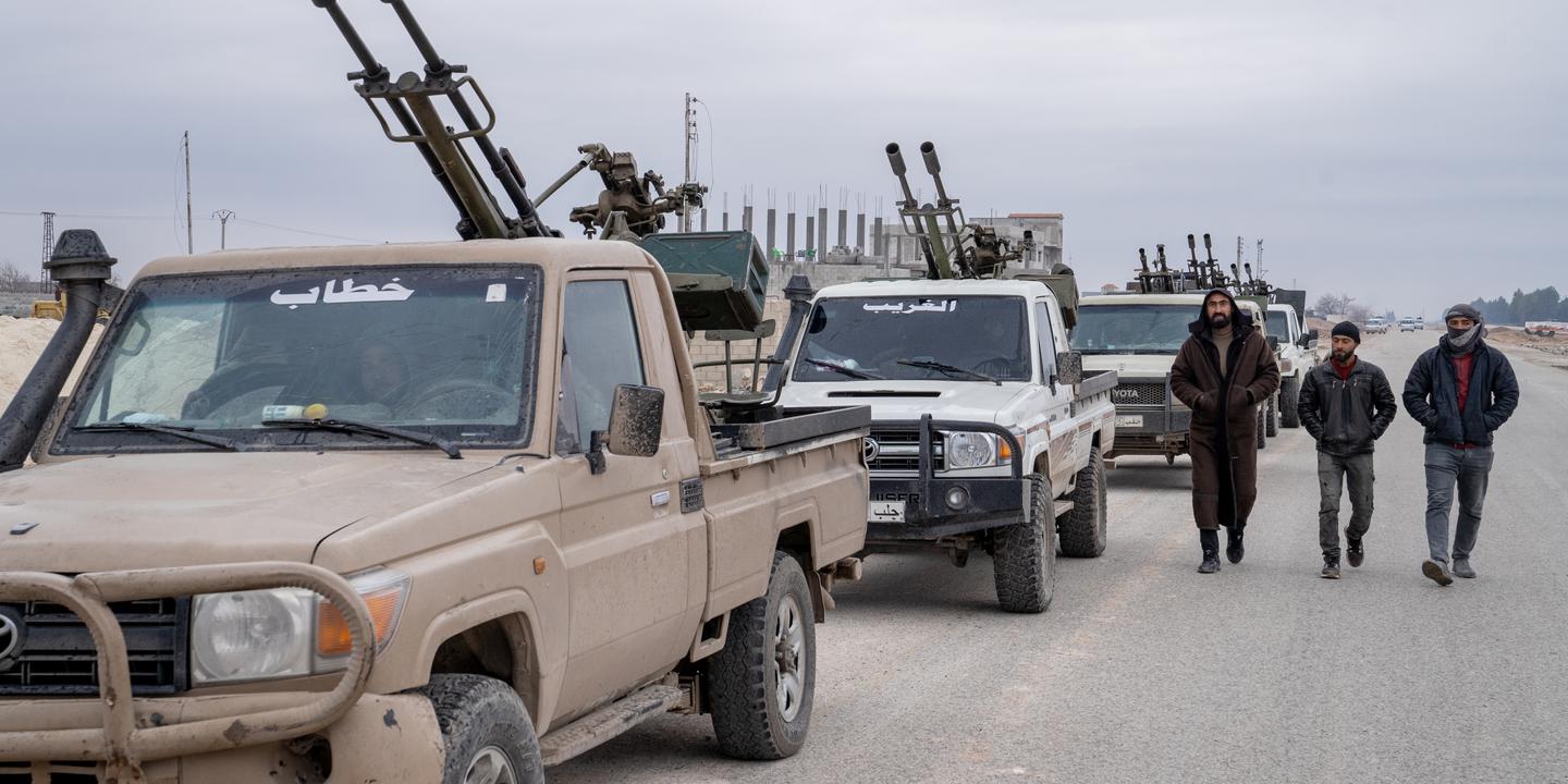L’armée syrienne revendique de la prise de la ville stratégique de Tabqa, tenue par les Kurdes