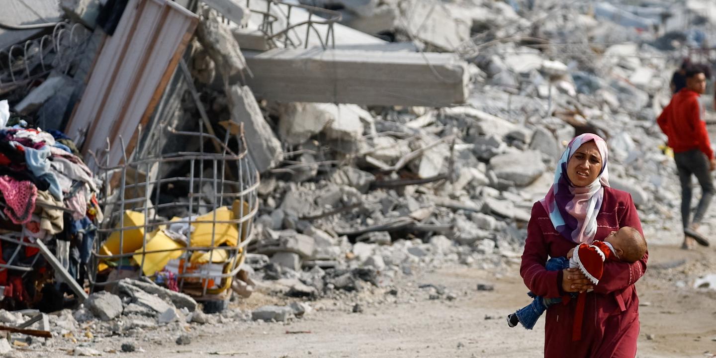 Gaza : deux rapports accusent Israël d’avoir délibérément détruit le système de santé reproductive de l’enclave