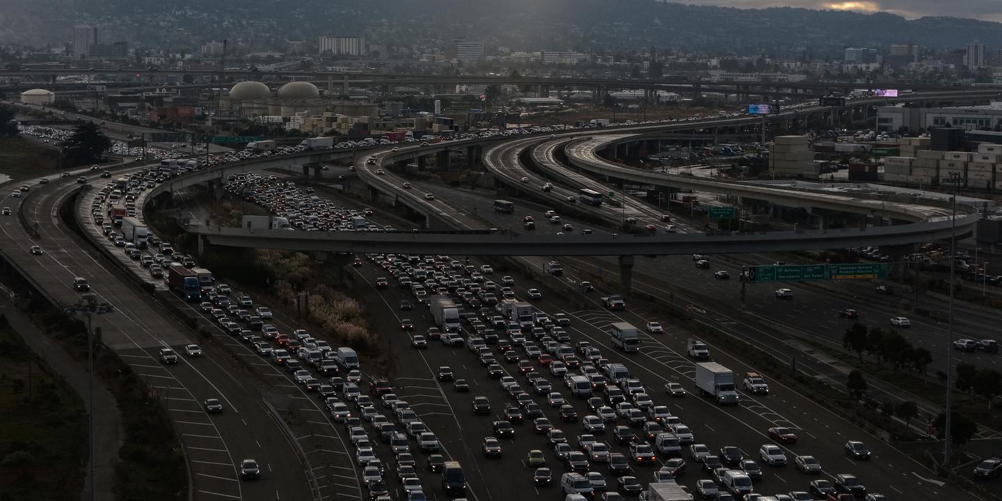 Aux Etats-Unis, les émissions de gaz à effet de serre dérapent avant même l’effet Trump