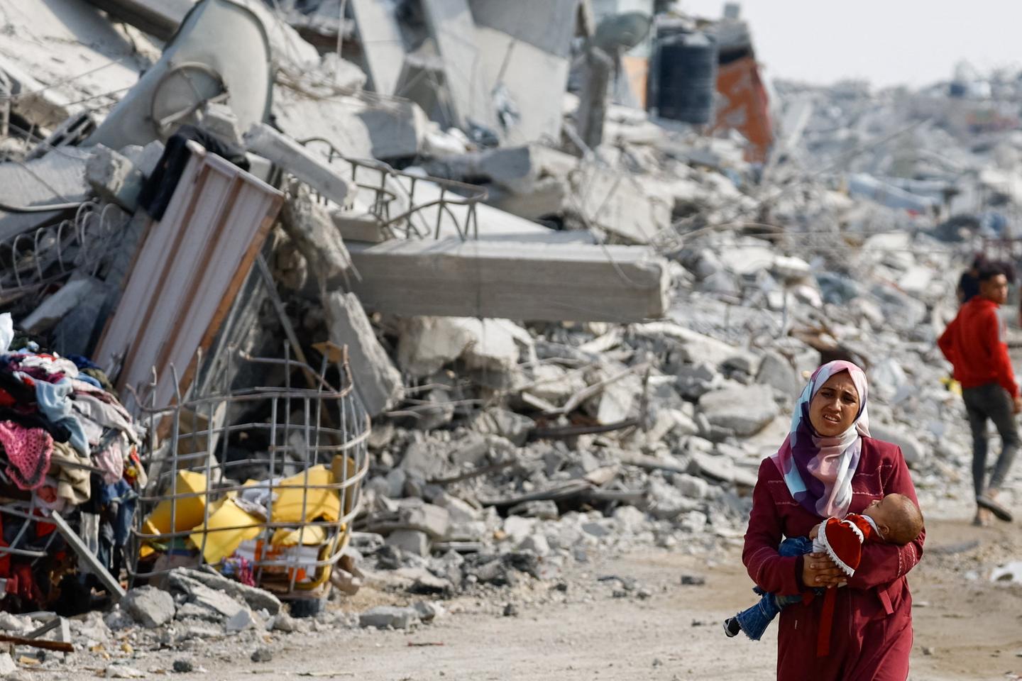 Gaza : deux rapports accusent Israël d’avoir délibérément détruit le système de santé reproductive de l’enclave