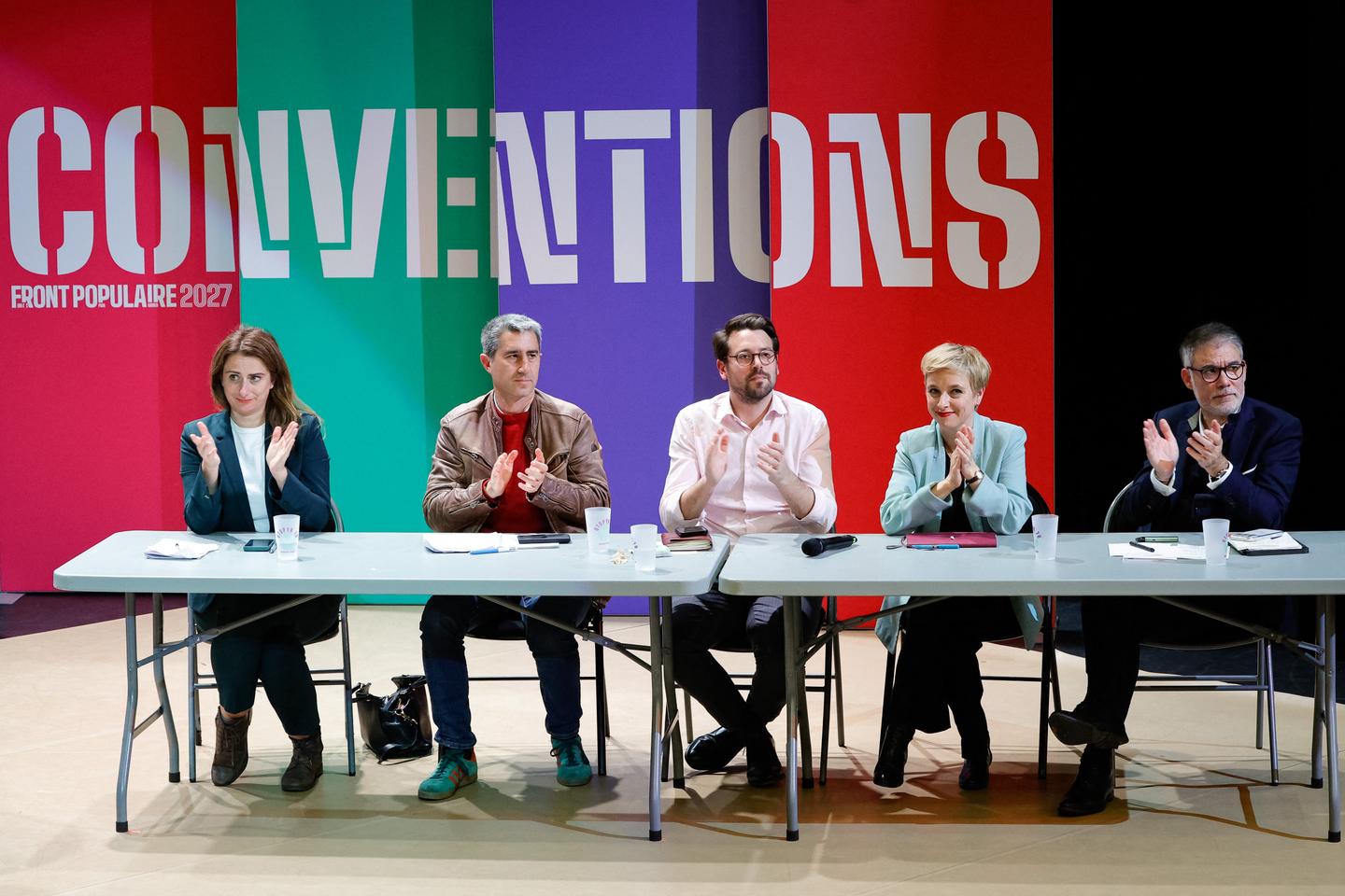 Présidentielle 2027 : le PS reste très divisé sur l’organisation d’une primaire à gauche