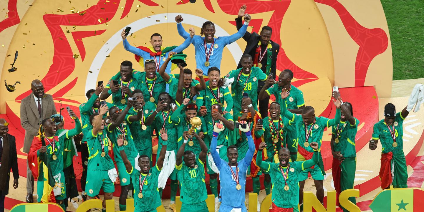 CAN 2025 : le Sénégal remporte, à Rabat, sa deuxième étoile face au Maroc après une finale aussi sensationnelle que chaotique