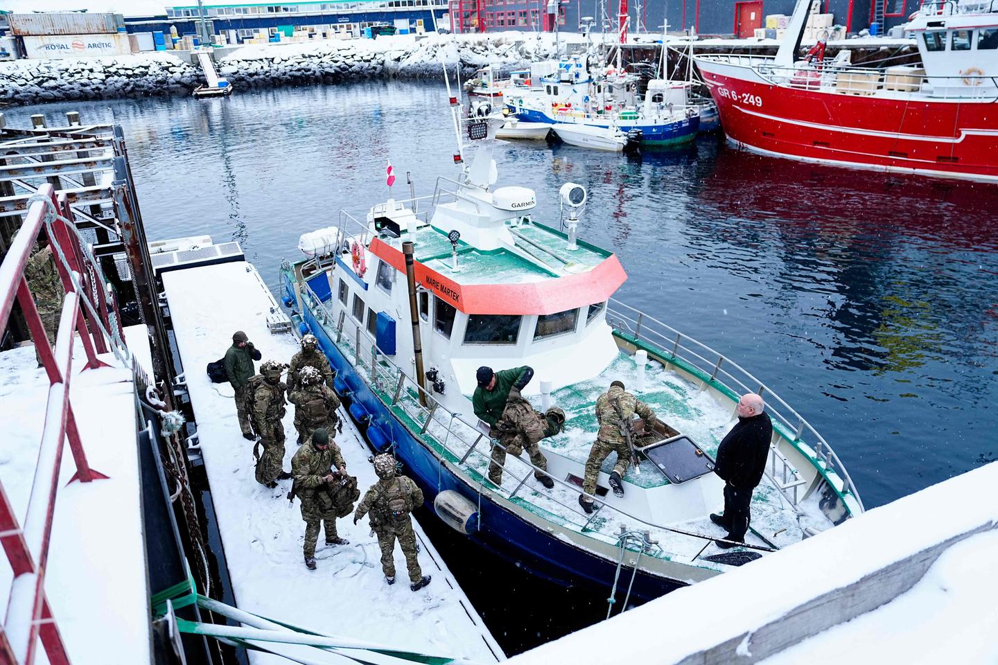 Pour défendre le Groenland et le Danemark, une clause européenne d’assistance mutuelle très hypothétique