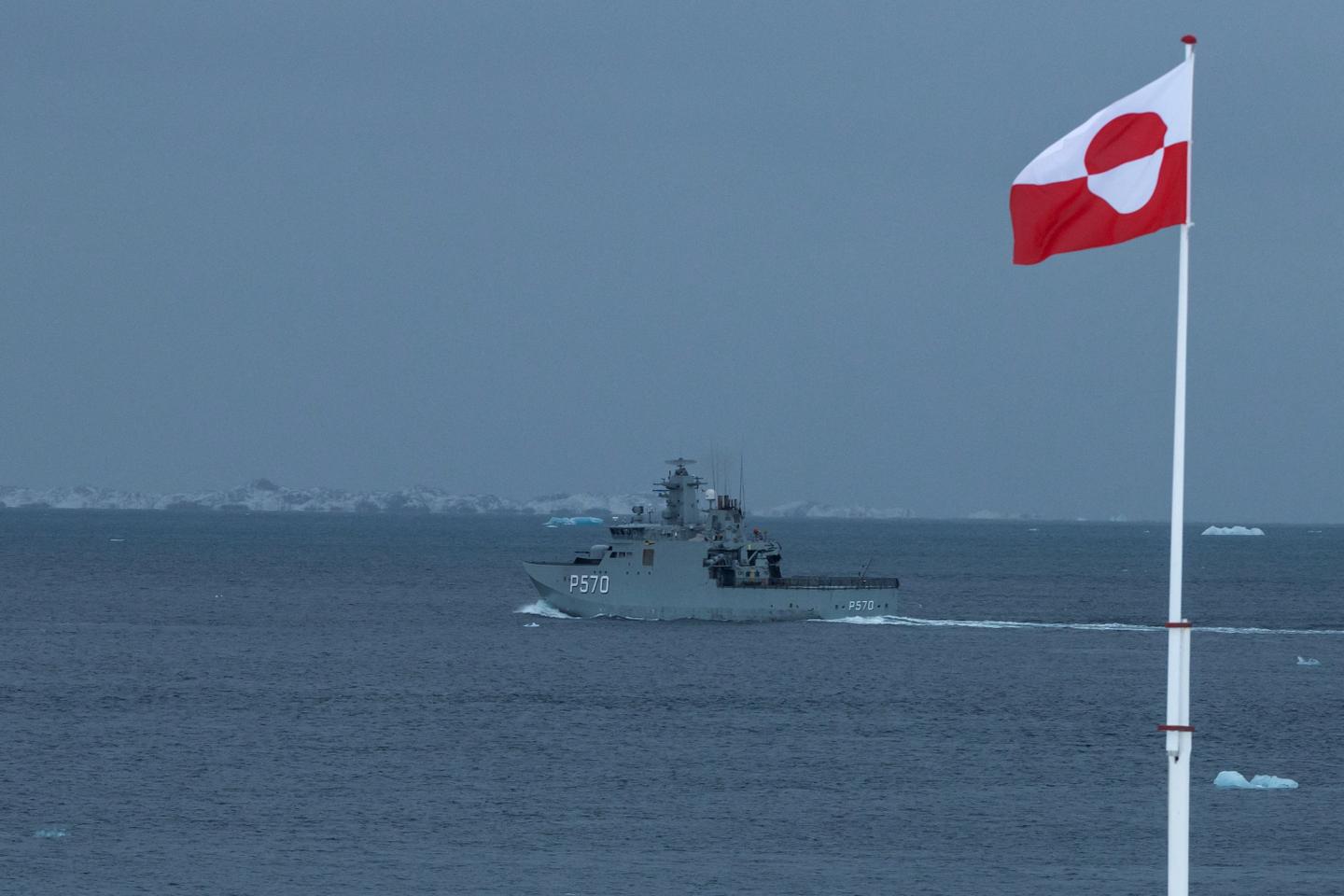 « L’engagement militaire français au Groenland n’est pas décoratif »