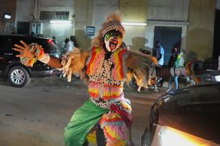Après la victoire du Sénégal contre le Maroc lors de la finale de la Coupe d’Afrique des Nations, à Dakar, le 18 janvier 2026.